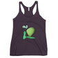 Racerback-tanktop voor dames @firstwave009