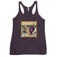 Women's Racerback Tank @coffeealmostready