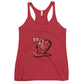 Women's Racerback Tank  @firstwave004