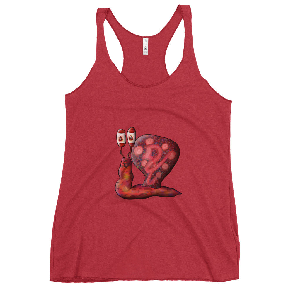 Women's Racerback Tank  @firstwave004