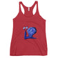 Women's Racerback Tank  @firstwave007