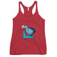 Women's Racerback Tank  @firstwave008