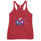 Racerback-tanktop voor dames @lovemoment