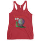 Women's Racerback Tank @merrychristmas