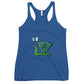 Women's Racerback Tank @firstwave001