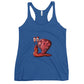 Women's Racerback Tank  @firstwave004