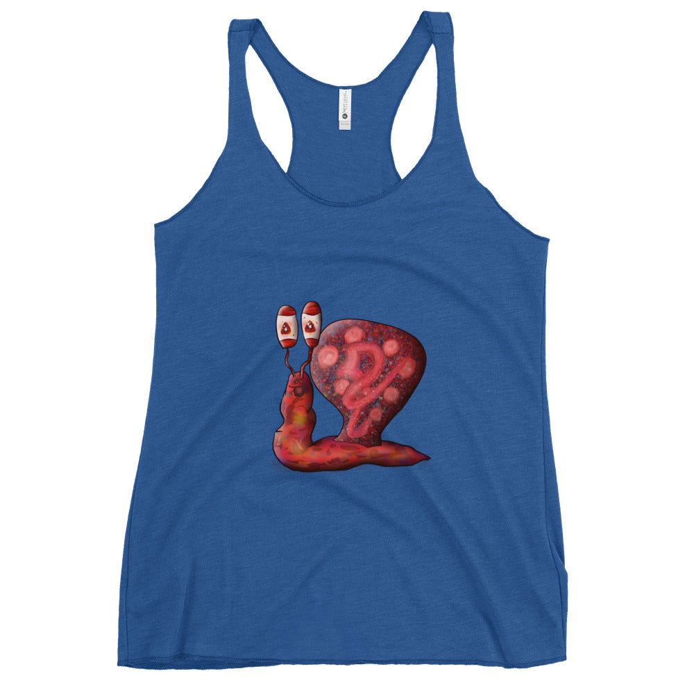 Women's Racerback Tank  @firstwave004
