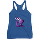 Racerback-tanktop voor dames @firstwave006