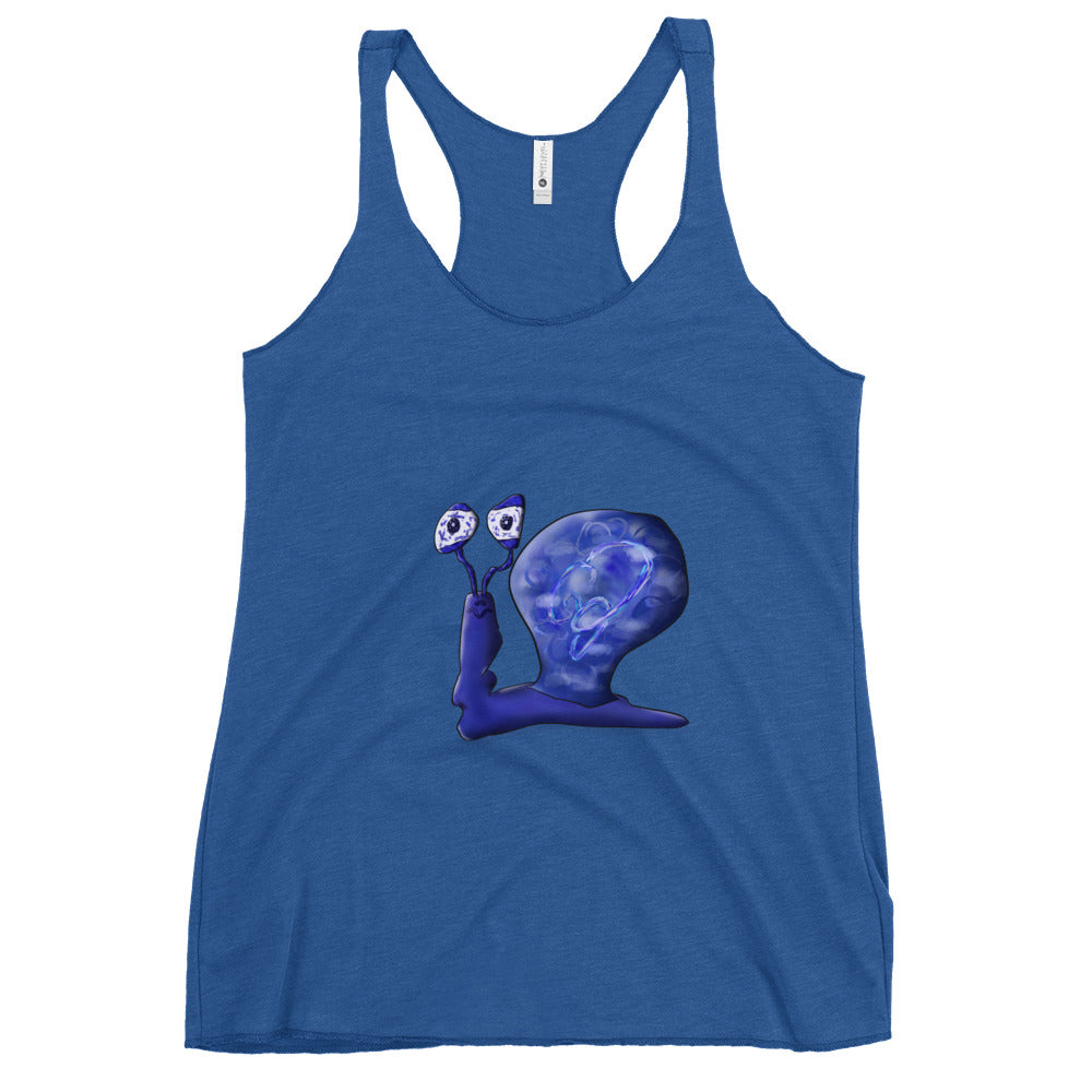 Women's Racerback Tank  @firstwave007