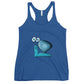 Women's Racerback Tank  @firstwave008