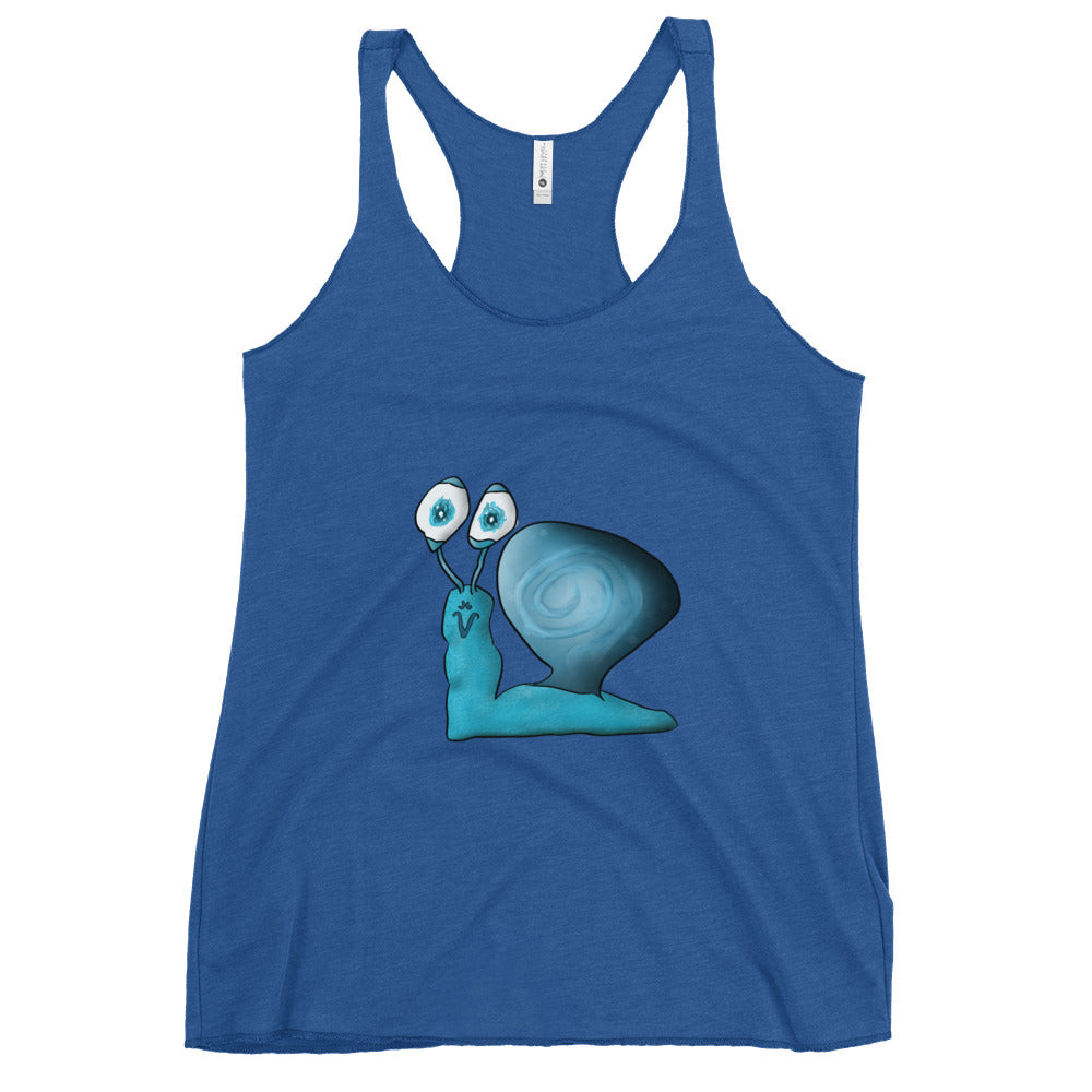 Women's Racerback Tank  @firstwave008