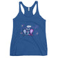 Racerback-tanktop voor dames @lovemoment