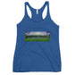 Women's Racerback Tank @cover