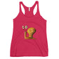 Racerback-tanktop voor dames @firstwave003