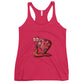 Women's Racerback Tank  @firstwave004