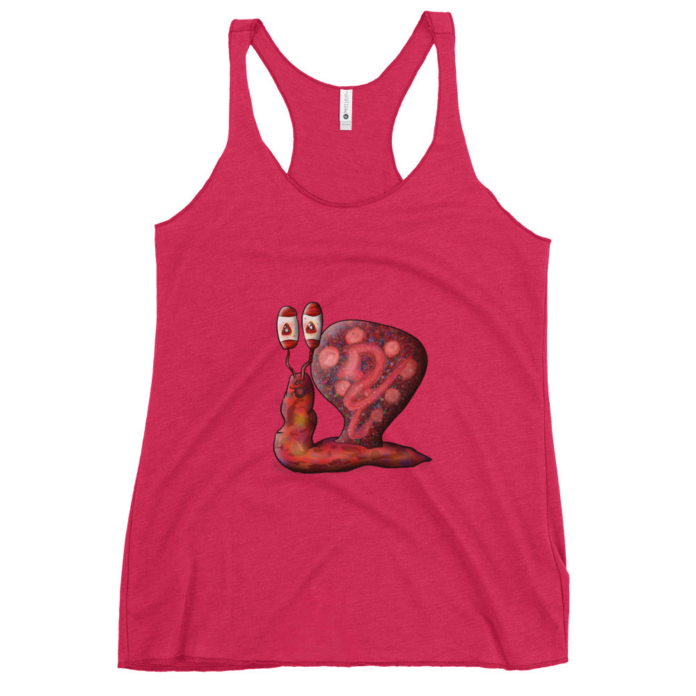 Women's Racerback Tank  @firstwave004