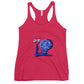 Women's Racerback Tank  @firstwave007