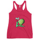 Racerback-tanktop voor dames @firstwave009