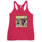 Women's Racerback Tank @coffeealmostready