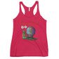 Women's Racerback Tank @merrychristmas