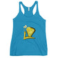 Racerback-tanktop voor dames @firstwave002