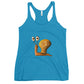 Racerback-tanktop voor dames @firstwave003