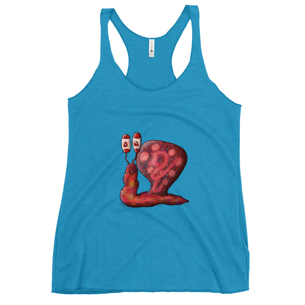 Women's Racerback Tank  @firstwave004