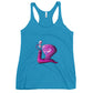 Racerback-tanktop voor dames @firstwave005