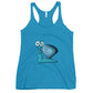 Women's Racerback Tank  @firstwave008