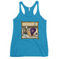 Women's Racerback Tank @coffeealmostready